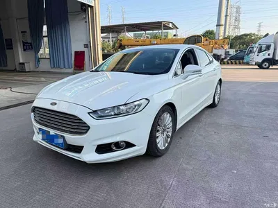 2013 Ford Mondeo 2.0L GTDi200 Fashion, фото 1, лот 10399881