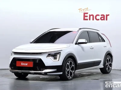 2022 Kia Niro Prestige, фото 1, лот 10198062