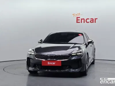 2021 Kia Stinger 2.5 AWD Masters, фото 3, лот 10103619