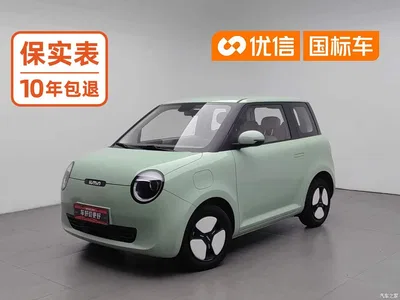 2022 Changan Qiyuan Changan Lumin 210km Sweet Edition, фото 1, лот 10905281