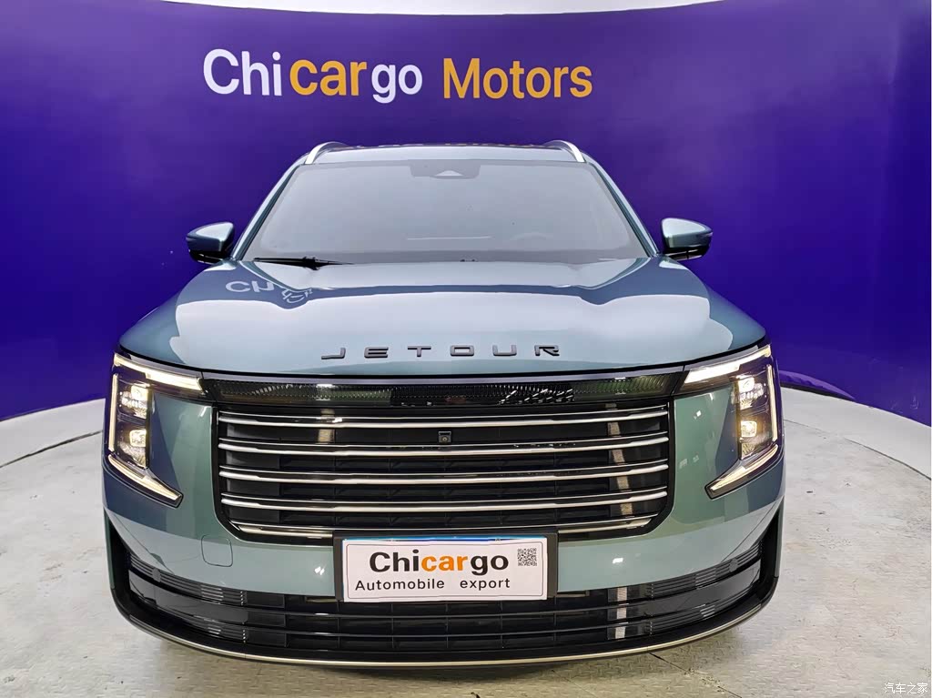2025 Jetour X70L 2.0T Automatic Flagship 7-Seater, фото 2, лот 11214885