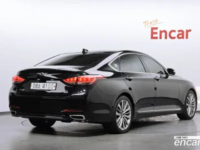 2018 Genesis G80 3.3 GDI AWD, фото 1, лот 10051444