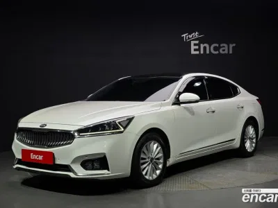 2016 Kia K7 3.0 LPI Luxury (Rental Car), фото 1, лот 10144715