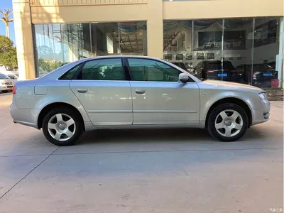 2007 Audi A4 1.8T Automatic Standard, фото 4, лот 10469390