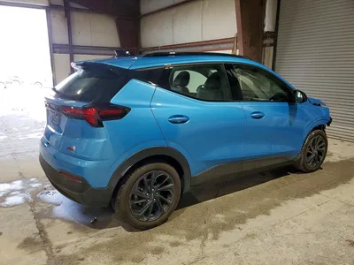 2027 CHEVROLET BOLT RS, фото 3, лот 10709495