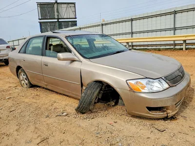 2002 TOYOTA AVALON XL, фото 4, лот 10984347