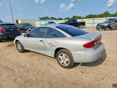 2004 CHEVROLET CAVALIER LS, фото 2, лот 10976514