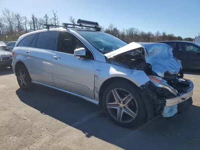 2012 MERCEDES-BENZ R 350 4MATIC, фото 4, лот 10965928