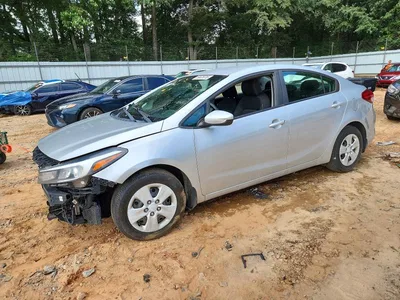 2017 KIA FORTE LX, фото 1, лот 10775328