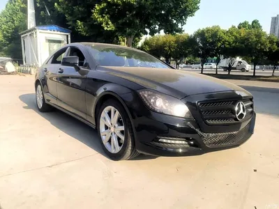 2012 Mercedes-Benz CLS 300 CGI, фото 4, лот 10300680