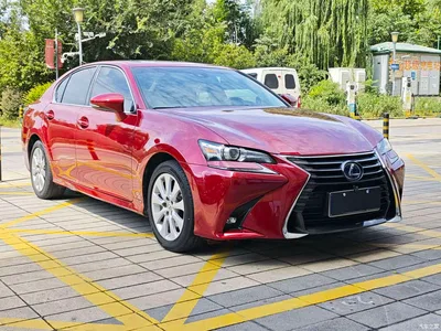 2016 Lexus GS 300h Leading Edition, фото 3, лот 10392793