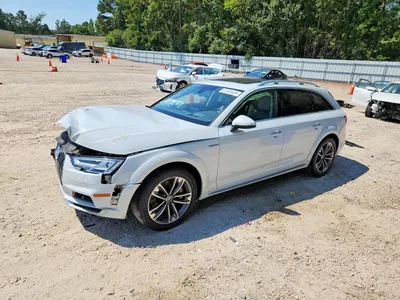 2018 AUDI A4 ALLROAD PRESTIGE, фото 1, лот 10677384