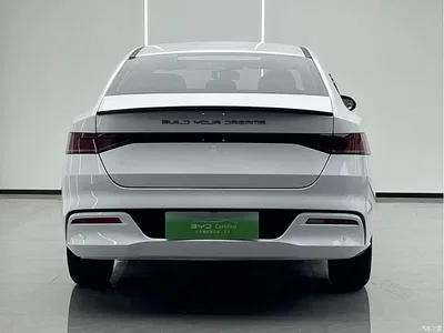2021 BYD Qin PLUS DM-i 55KM Flagship, фото 4, лот 10364107