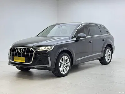 2023 Audi Q7 45 TFSI quattro S line Sport, фото 1, лот 10457857