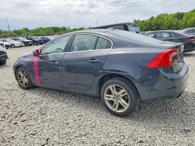 2015 VOLVO S60 PREMIER+, фото 2, лот 10874816