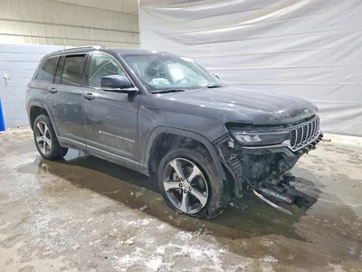 2024 JEEP GRAND CHEROKEE LIMITED, фото 4, лот 10794621