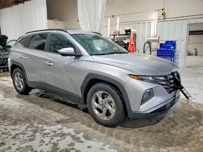 2024 HYUNDAI TUCSON SEL, фото 4, лот 10752210