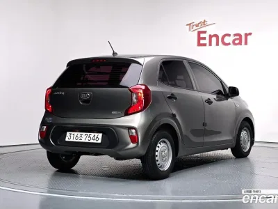 2018 Kia morning Van, фото 2, лот 10519217