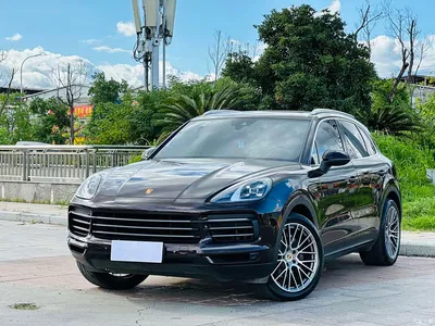 2018 Porsche Cayenne 3.0T, фото 1, лот 10415066