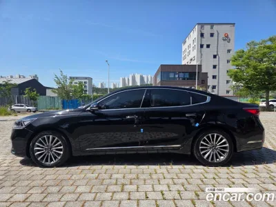 2016 Kia K7 2.4 GDI Prestige, фото 2, лот 10053584