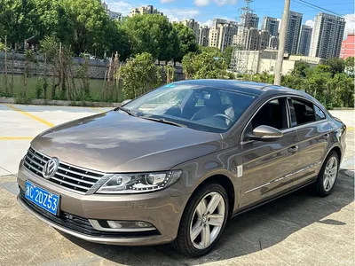 2013 Volkswagen FAW-Volkswagen CC 1.8TSI Premium, фото 1, лот 10460016