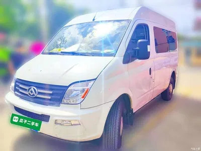 2021 SAIC Maxus Xintu V80 2.0T Manual Classic Aoyuntong Short Wheelbase Medium Roof 5/6-Seater, фото 1, лот 11158946