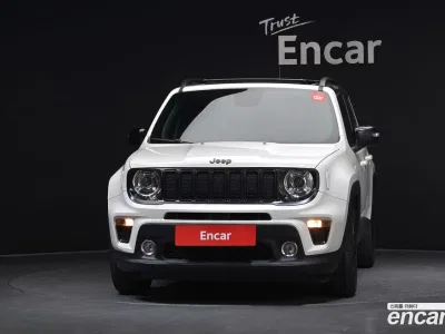 2019 Jeep Renegade 2.4 Limited, фото 3, лот 10124425