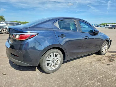 2017 TOYOTA YARIS IA BASE, фото 3, лот 10891618