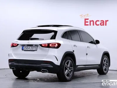 2022 Mercedes-Benz GLA-Class GLA250 4MATIC, фото 1, лот 10053238