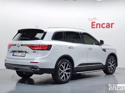 2021 Renault QM6 2.0 LPe RE Signature 2WD, фото 2, лот 10093715