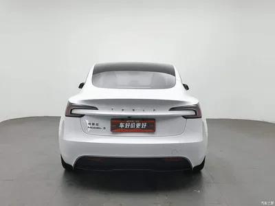 2025 Tesla Model 3 Model Year Facelift Rear-Wheel Drive, фото 4, лот 10396725