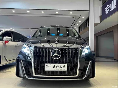 2023 Mercedes-Benz Vito 2.0T Business 7-Seater, фото 2, лот 10476479