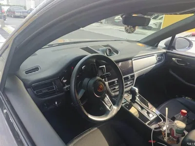 2022 Porsche Macan 2.0T, фото 3, лот 11580645
