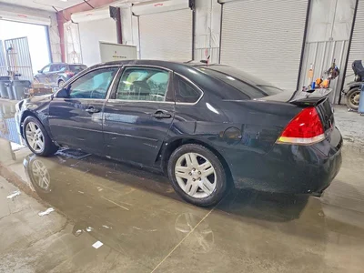 2012 CHEVROLET IMPALA LT, фото 2, лот 10705080