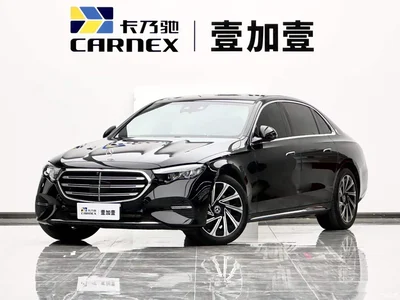 2024 Mercedes-Benz E-Class Model E 300 L Luxury, фото 1, лот 10626124