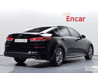 2019 Kia K5 2.0, фото 2, лот 10527162