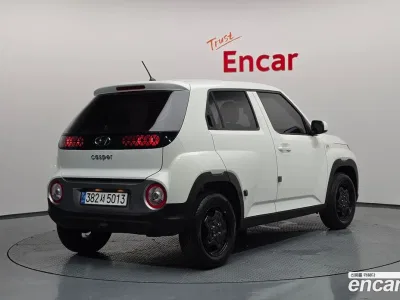 2023 Hyundai Casper Smart, фото 2, лот 10218553