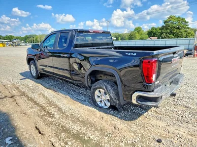 2019 GMC SIERRA K1500, фото 2, лот 10644851
