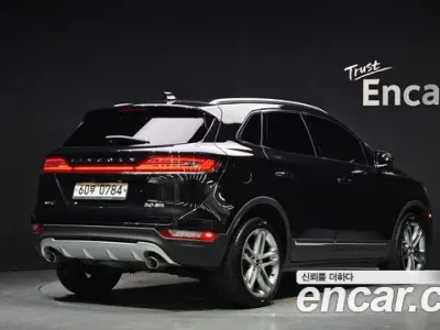 2015 Lincoln MKC 2.0 AWD, фото 2, лот 10034386