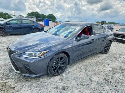 2023 LEXUS ES 350 F SPORT HANDLING, фото 1, лот 10844525