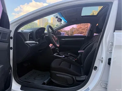 2016 Hyundai Elantra Model 1.6L Automatic Smart Elite, фото 4, лот 10372343