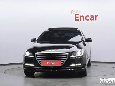 2016 Hyundai Genesis G380 Exclusive AWD, фото 3, лот 10119486