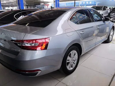 2019 Škoda Superb Facelift TSI280 DSG Comfort Edition, фото 4, лот 11201705