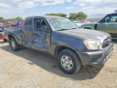 2013 TOYOTA TACOMA BASE, фото 4, лот 10530909
