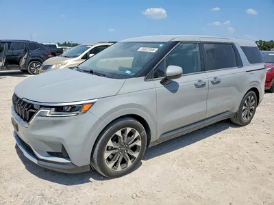 2024 KIA CARNIVAL EX, фото 1, лот 10779815