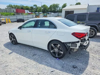 2022 MERCEDES-BENZ A 220, фото 2, лот 10964277