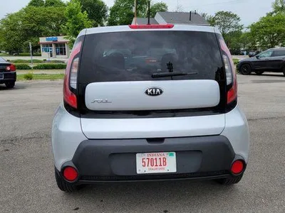 2014 KIA SOUL, фото 4, лот 10773358