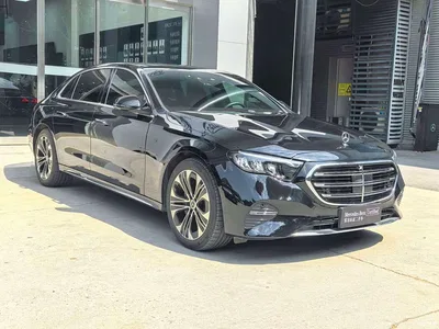 2025 Mercedes-Benz E-Class Facelift E 300 L Luxury, фото 3, лот 10605719