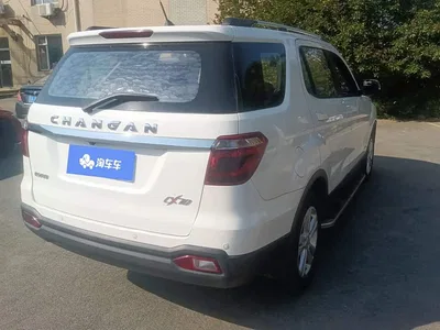 2016 Changan Oshan Changan Oushang CX70 Model 1.6L Manual Comfort Type, фото 3, лот 10625208