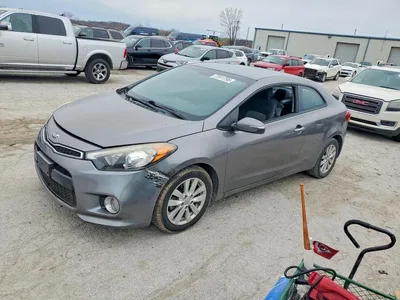 2014 KIA FORTE EX, фото 1, лот 10788701